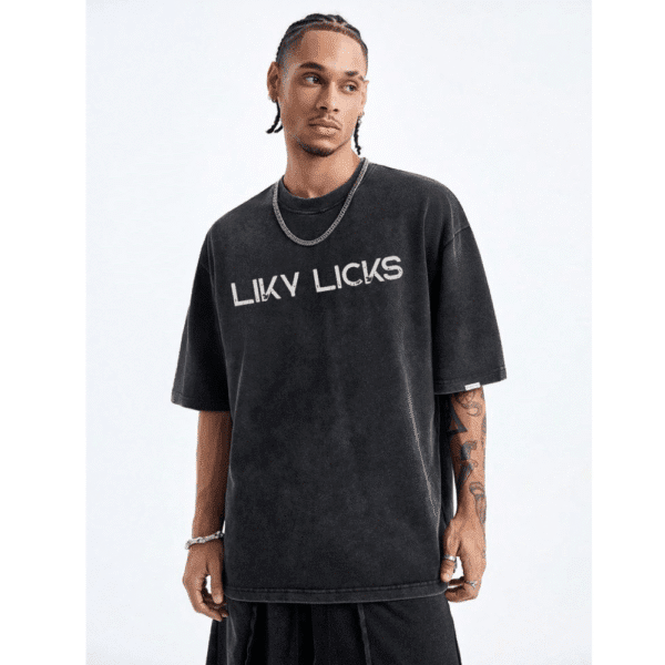 Urban Fade - Acid Wash Tee - Image 5