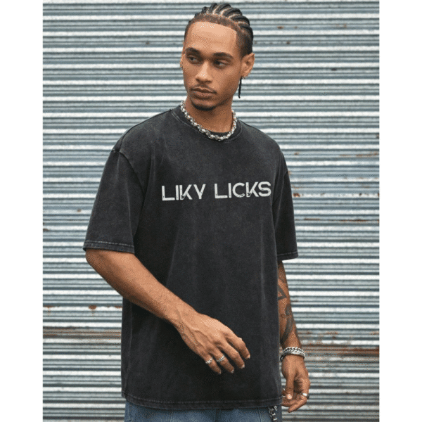 Urban Fade - Acid Wash Tee - Image 3