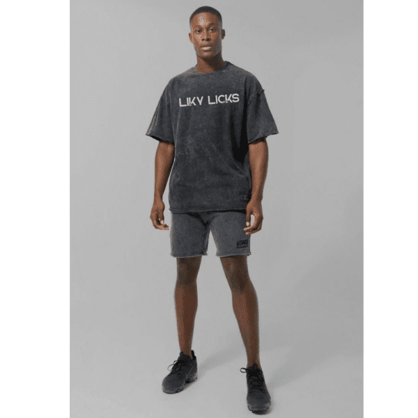 Urban Fade - Acid Wash Tee
