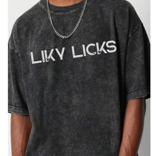 Urban Fade - Acid Wash Tee - Image 2