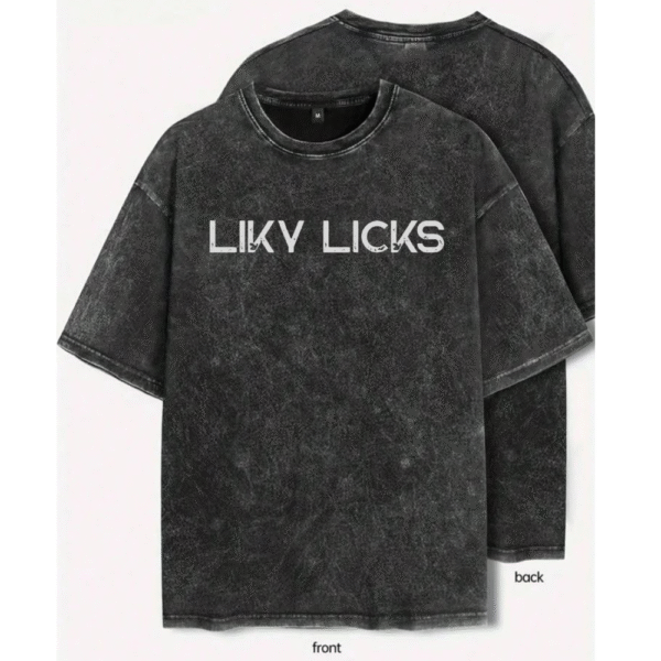Urban Fade - Acid Wash Tee - Image 7