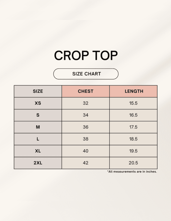 Women Crop Top - Image 6