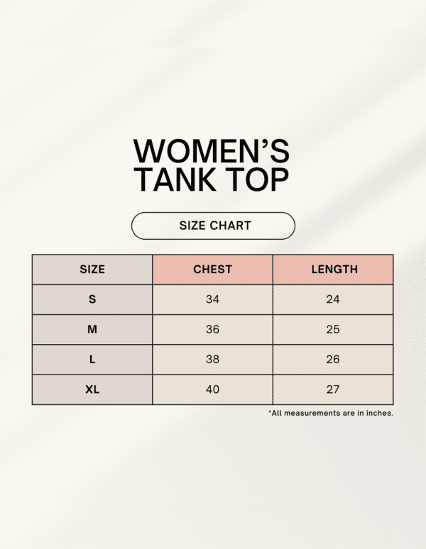 Women's Tank Top - Image 4