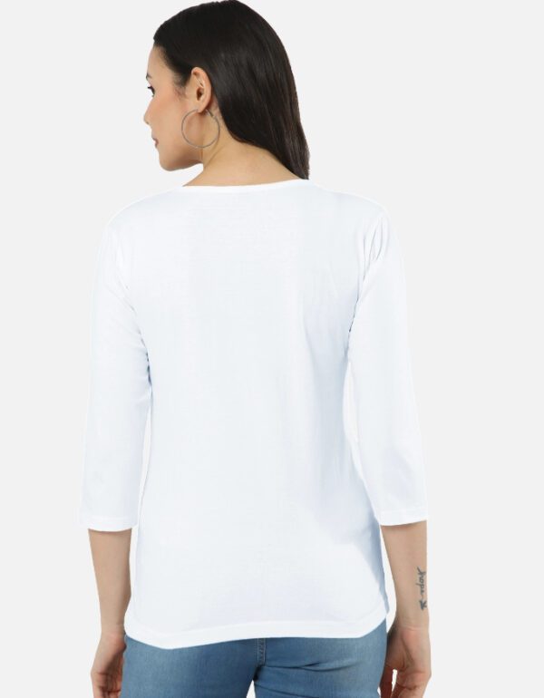 Women's Long Sleeve Tee - Image 5