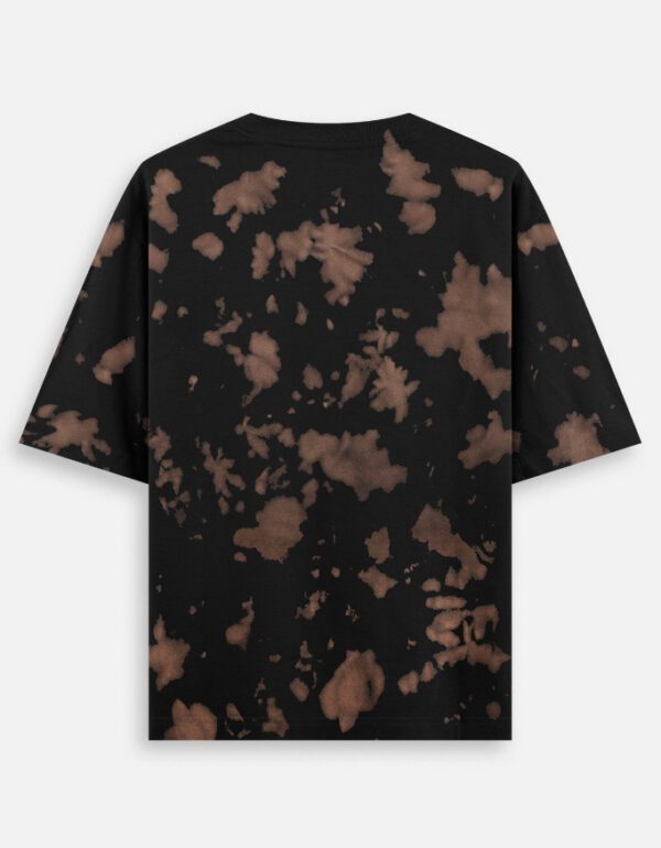 Tie Dye Oversized T-Shirt - Image 2