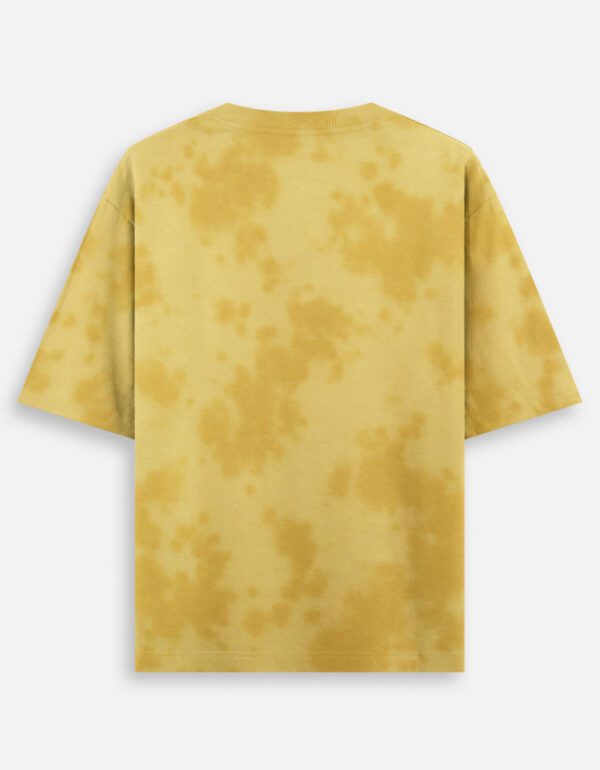 Tie-Dye Oversized T-Shirt – Bold, Comfortable & Trendy - Image 2