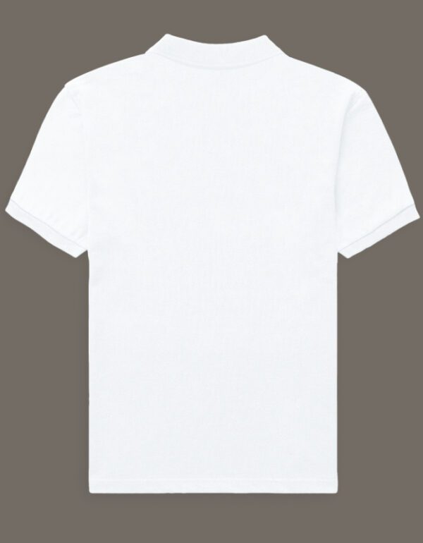 Men's Polo luxe T-shirt - Image 5