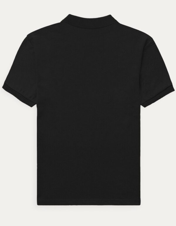 Men's Polo luxe T-shirt - Image 2