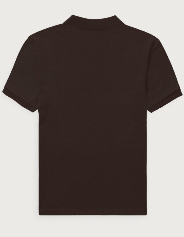 Men's Polo luxe T-shirt - Image 3