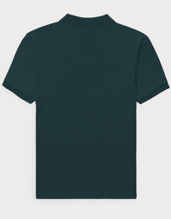 Men's Polo luxe T-shirt - Image 2