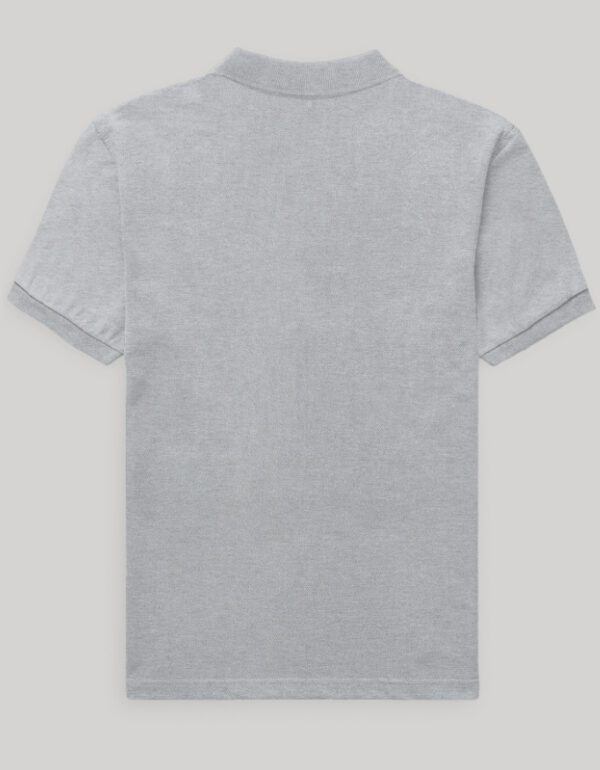 Men's Polo luxe T-shirt - Image 3