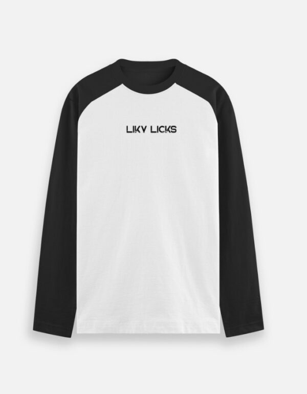 "Raglan T-Shirt – Soft, Sporty & Comfortable" - Image 4