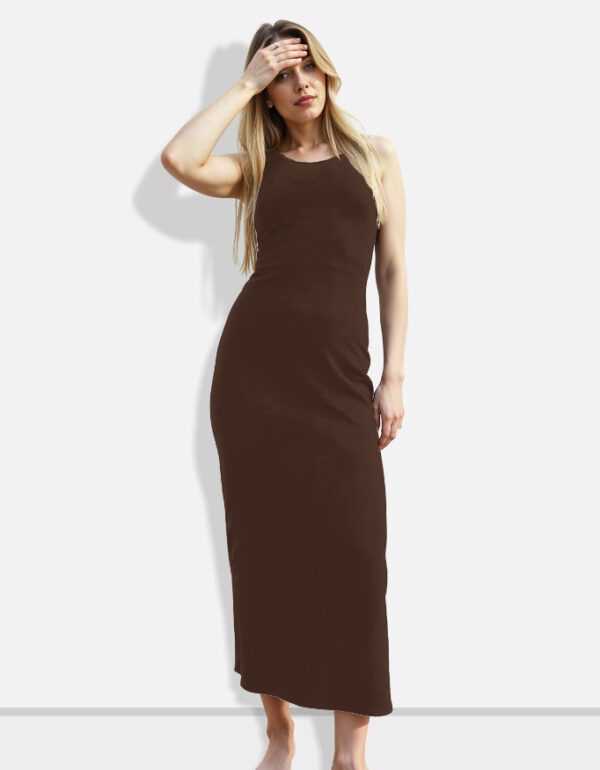 AOP Bodycon Dress – Stylish & Comfortable Fit - Image 2