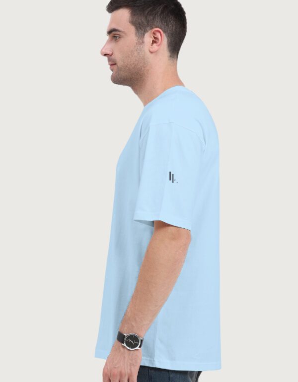 Terry Oversized Tee - Image 2