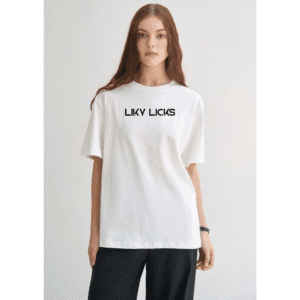liky licks t-shirt