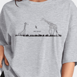 Oversized Standard T-Shirt (grey)