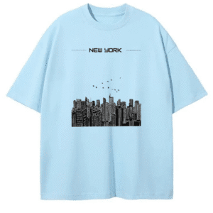Terry Oversized Tee