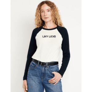 "Raglan T-Shirt – Soft, Sporty & Comfortable"