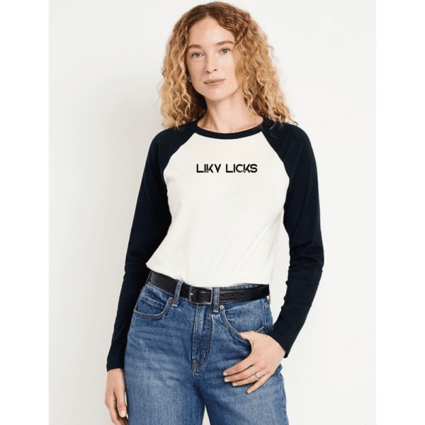 "Raglan T-Shirt – Soft, Sporty & Comfortable"