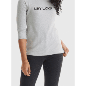 "Women’s Long Sleeve Cotton Tee – Soft & Comfortable"