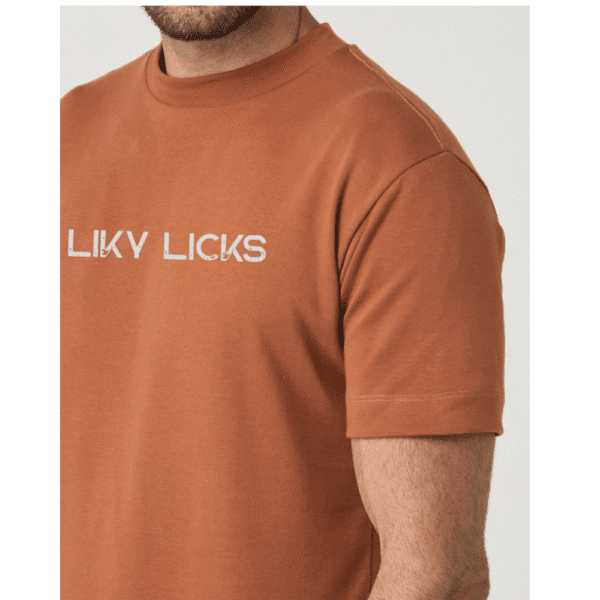 "Men’s Classic Crew Neck Cotton T-Shirt – Soft & Durable" - Image 5