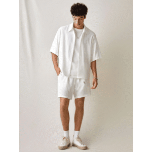 Men’s Terry Shorts – Soft, Comfortable & Casual Style