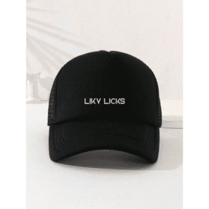 "Premium Unisex Trucker Cap – Adjustable Mesh Back Hat"