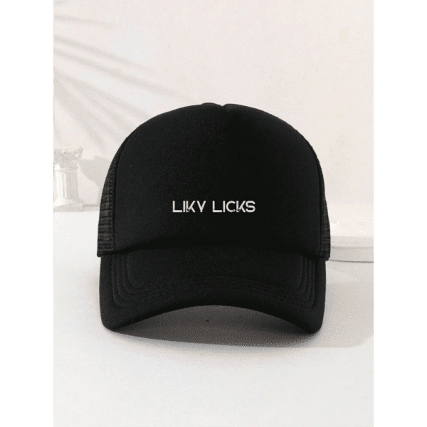 "Premium Unisex Trucker Cap – Adjustable Mesh Back Hat"