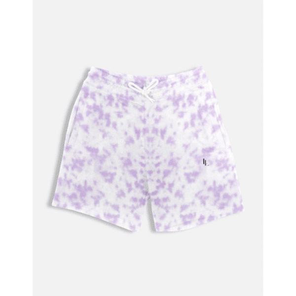 Tie Dye Cotton Shorts – Trendy & Comfortable Summer Wear