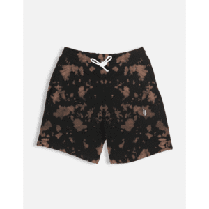 tie n die shorts