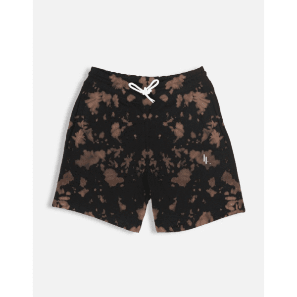 tie n die shorts