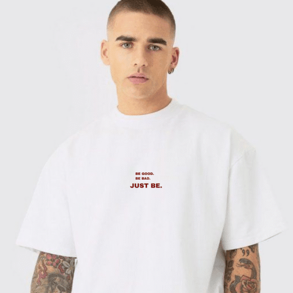 Terry Oversized Tee - Image 3