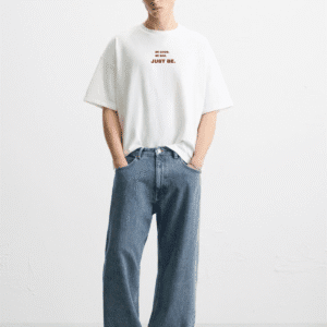 Terry Oversized Tee