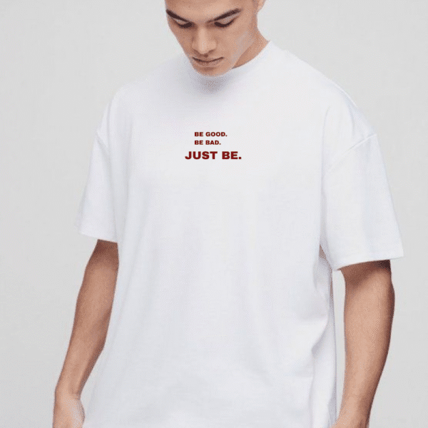 Terry Oversized Tee - Image 4