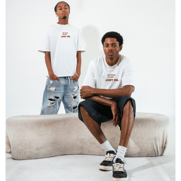 Terry Oversized Tee - Image 2