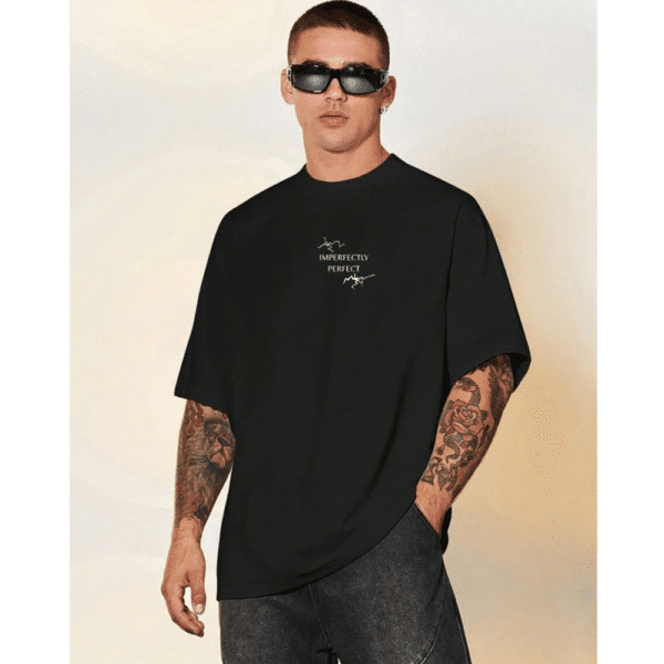 Terry Oversized Tee - Image 2