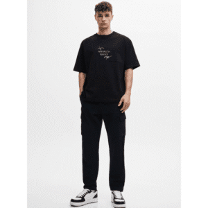 Terry Oversized Tee