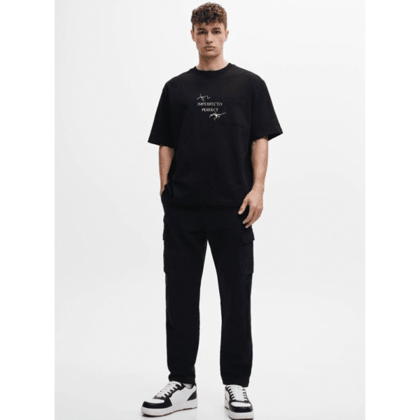 Terry Oversized Tee