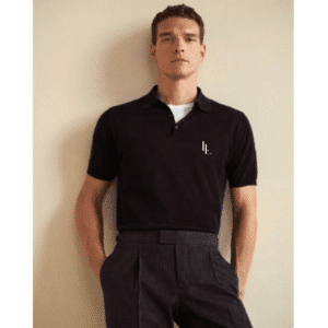 Men's Polo luxe T-shirt
