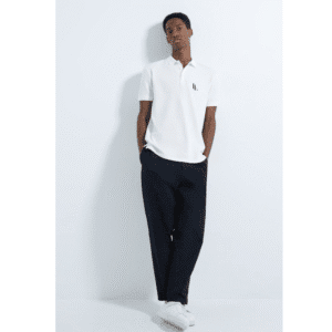 Men's Polo luxe T-shirt
