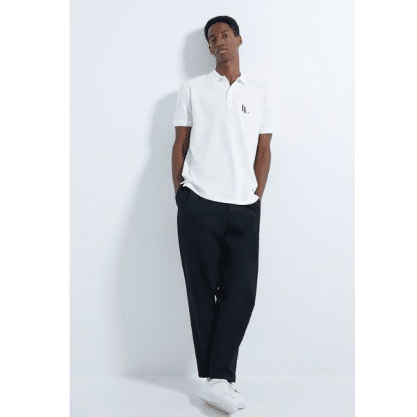 Men's Polo luxe T-shirt