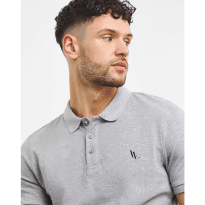 Men's Polo luxe T-shirt