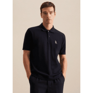 Men's Polo luxe T-shirt