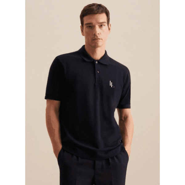 Men's Polo luxe T-shirt