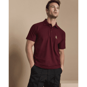 Men's Polo luxe T-shirt