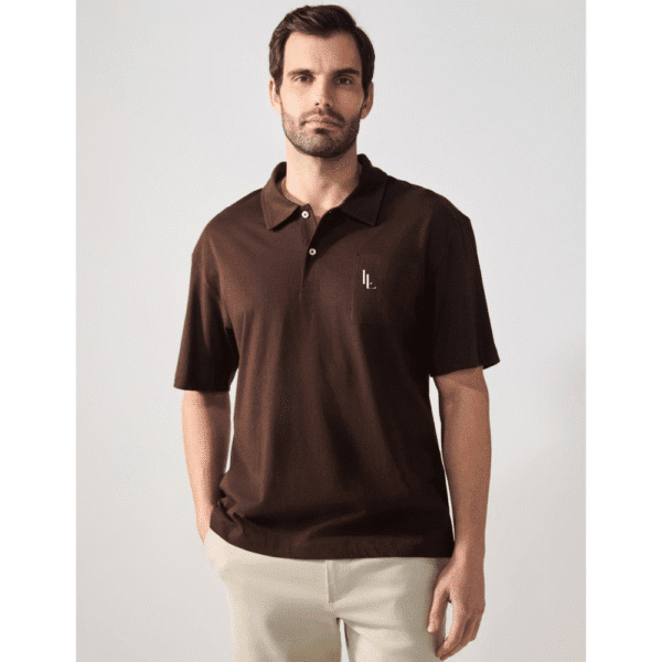 Men's Polo luxe T-shirt