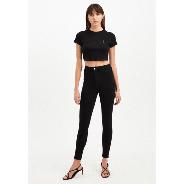 Women Crop Top - Image 2