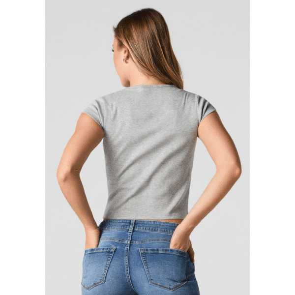 Women Crop Top - Image 5