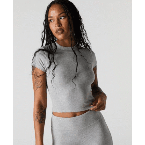 Women Crop Top - Image 2