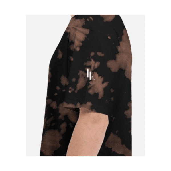 Tie Dye Oversized T-Shirt - Image 3
